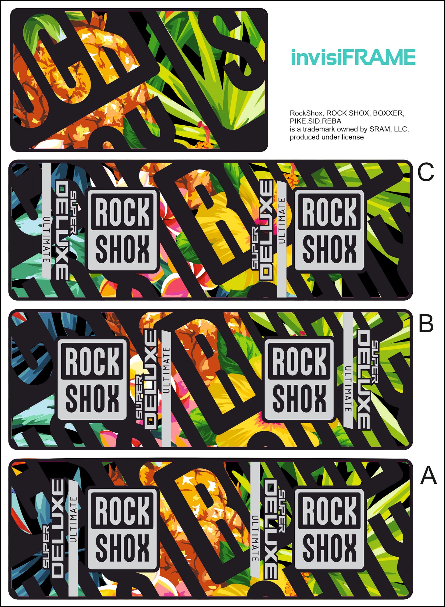 Rock Shox SUPER DELUXE ULTIMATE 2025