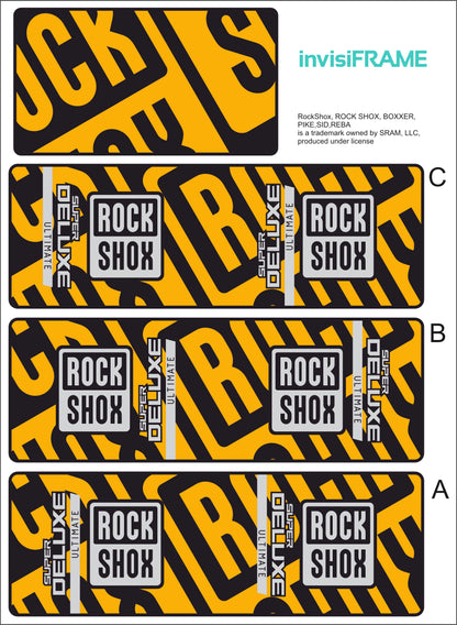 Rock Shox SUPER DELUXE ULTIMATE 2025