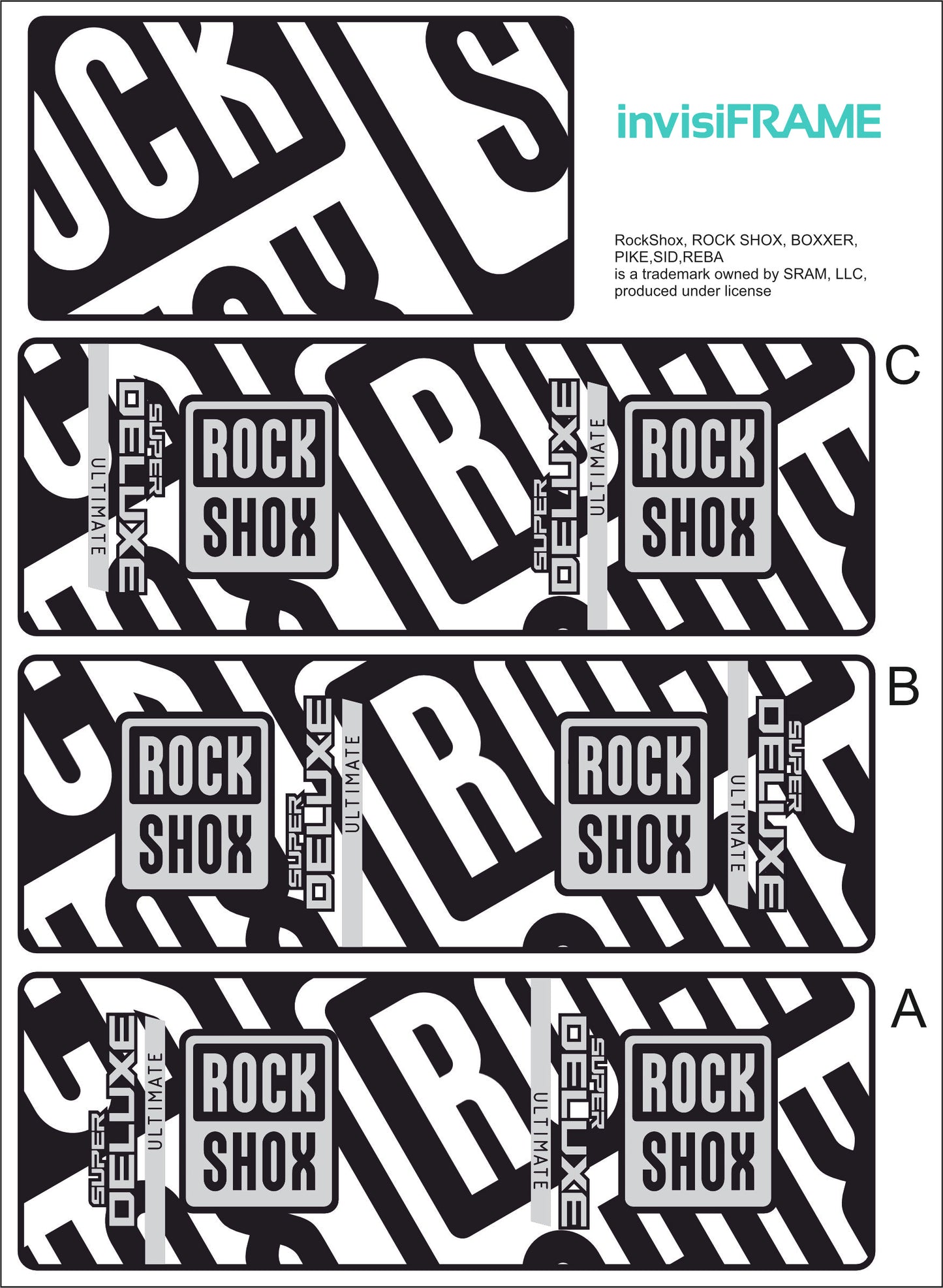 Rock Shox SUPER DELUXE ULTIMATE 2025