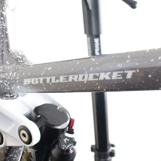 Transition Bottlerocket Aluminium 2025/26 | Frame Protection Kit