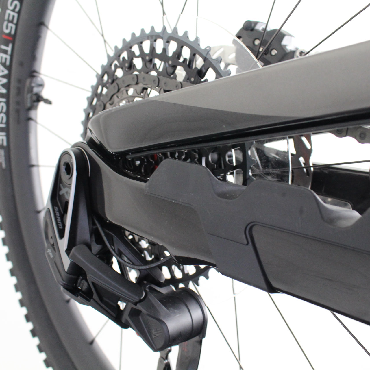 Trek Slash+ Carbon E-Bike 2025 | Frame Protection Kit