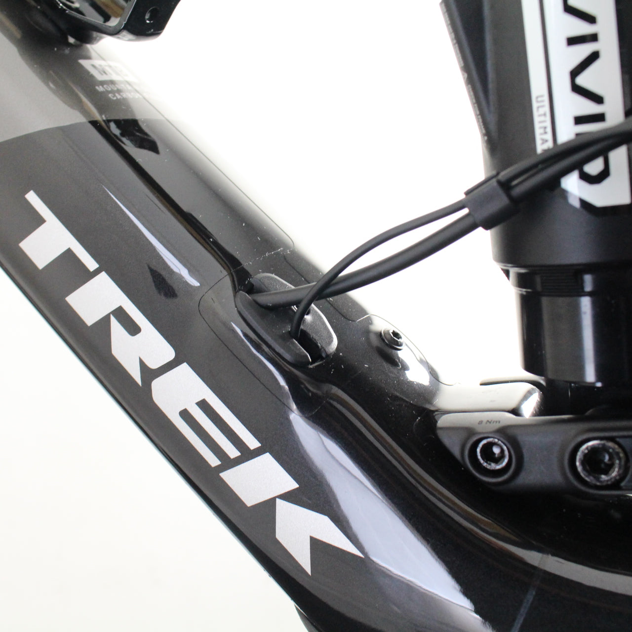 Trek Slash+ Carbon E-Bike 2025 | Frame Protection Kit