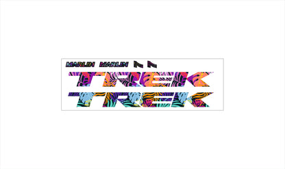 Trek Marlin 7 2025 Decals