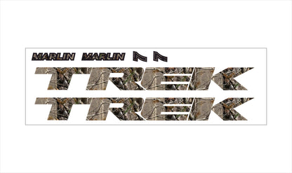 Trek Marlin 7 2025 Decals