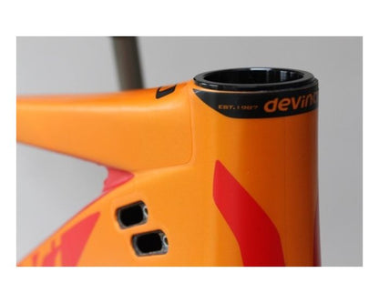 Devinci Troy Carbon 2016 | Frame Protection Kit