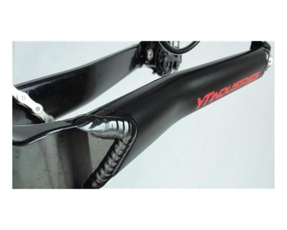 YT Tues 650B Aluminium 2016 | Frame Protection Kit