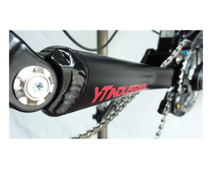 YT Tues 650B Aluminium 2016 | Frame Protection Kit