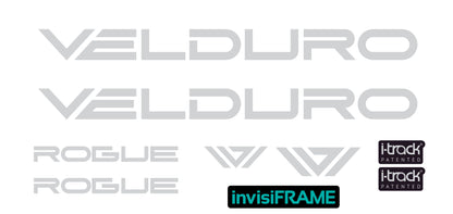 Velduro Rogue 2026 Decals