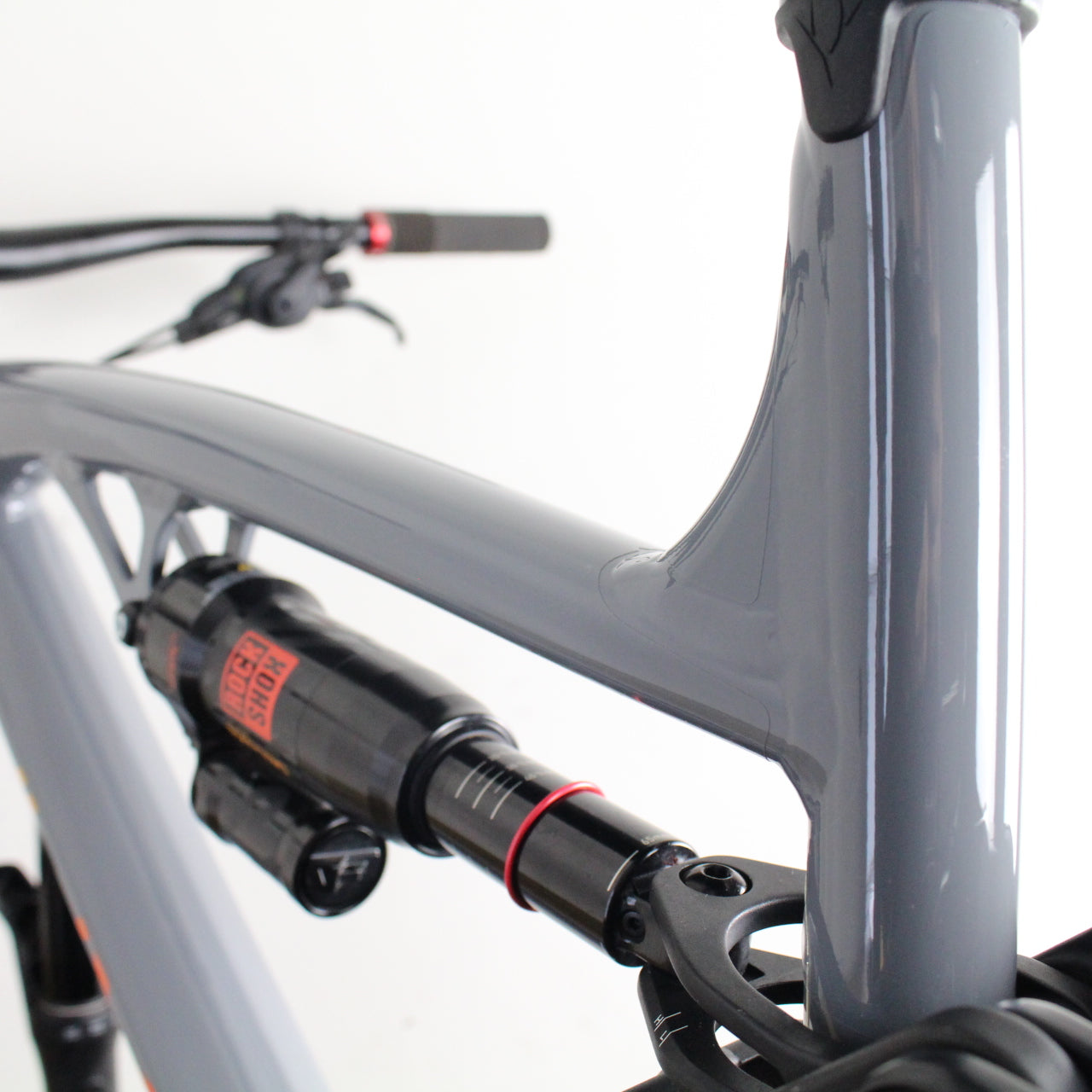 Whyte G-180 Aluminium 2025 | Frame Protection Kit