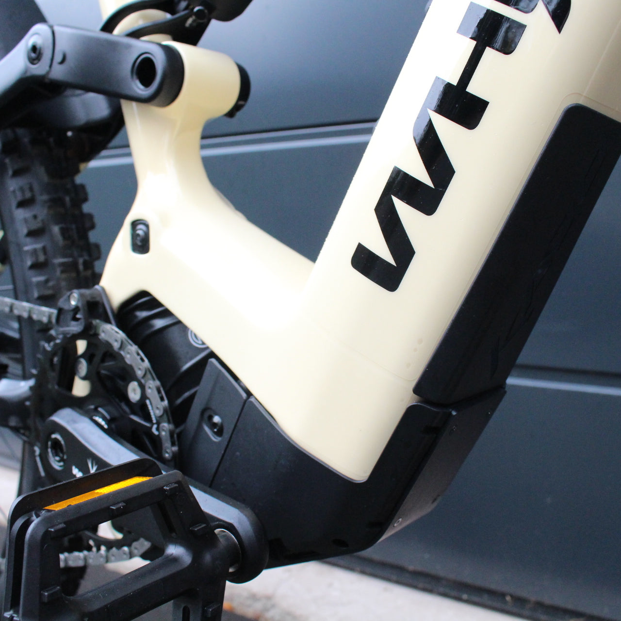 Whyte Kado RS Carbon Front/Aluminium Rear 2025 | Frame Protection Kit