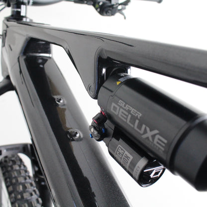 Whyte Karve Evo Carbon Front/Aluminium Rear 2026/27 | Frame Protection Kit