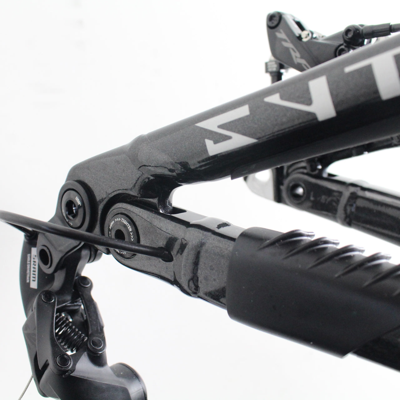 Whyte Sythe Aluminium 2026 | Frame Protection Kit