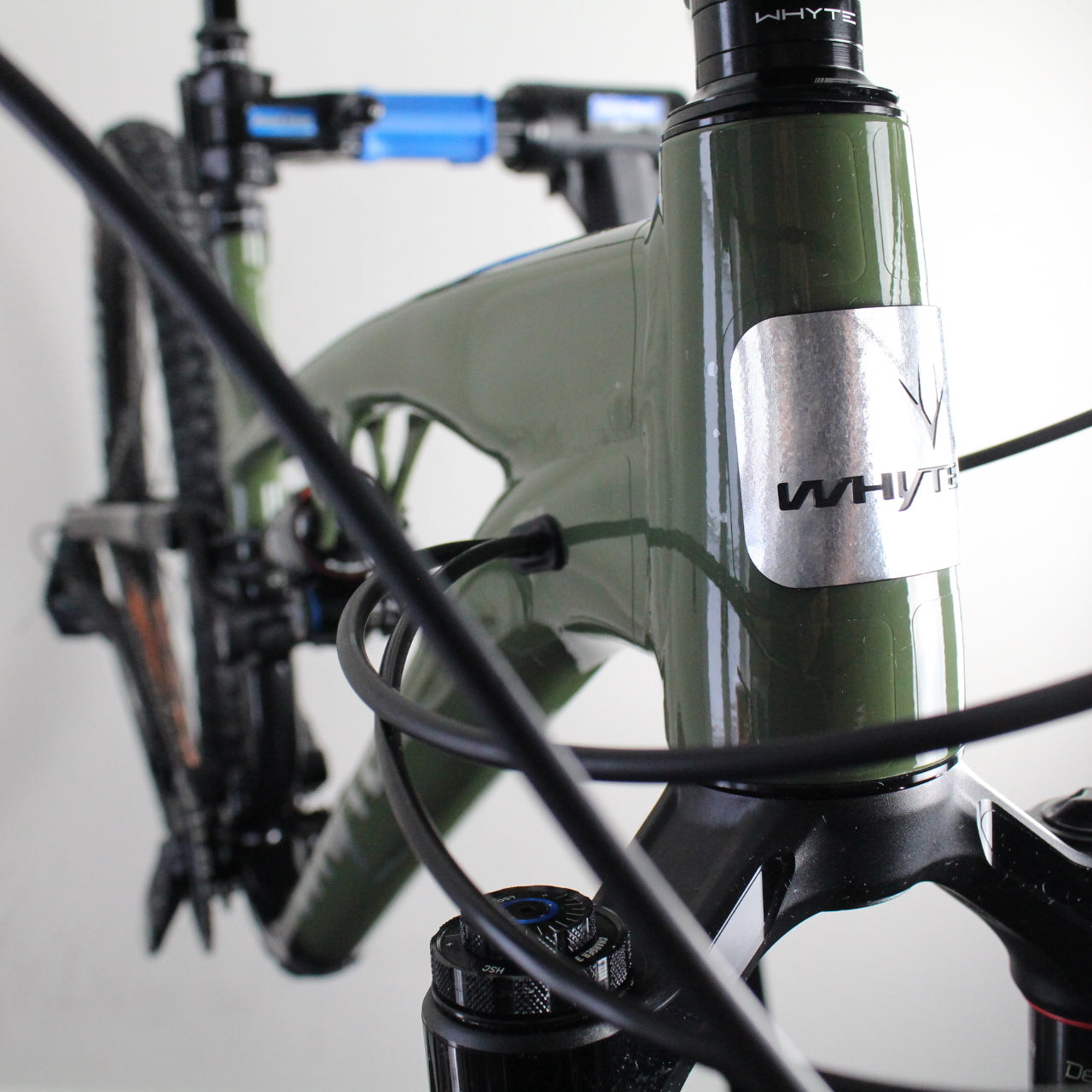 Whyte T-160 V3 Aluminium 2024 | Frame Protection Kit