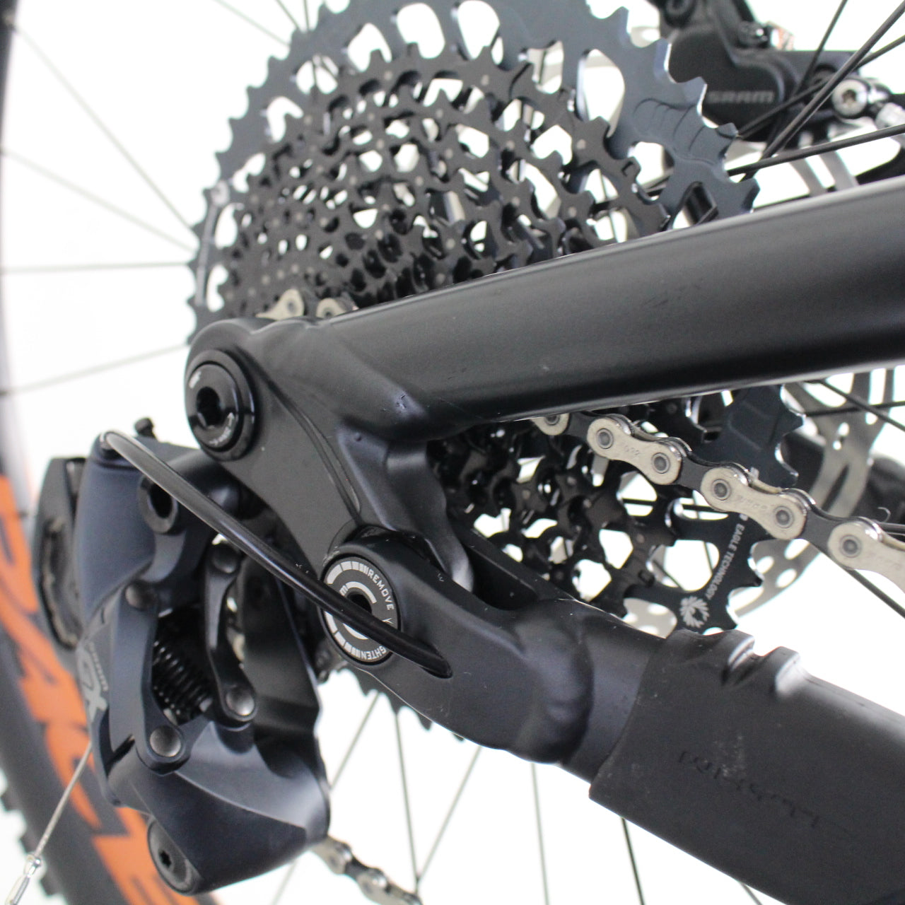 Whyte T-160 V3 Aluminium 2024 | Frame Protection Kit