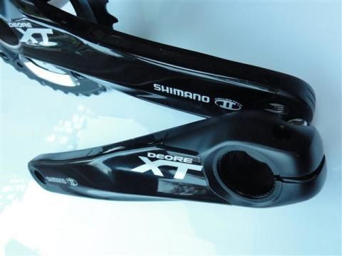 Shimano XT FC M875