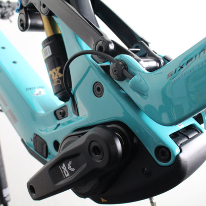 Yeti LTe 2026 | Frame Protection Kit