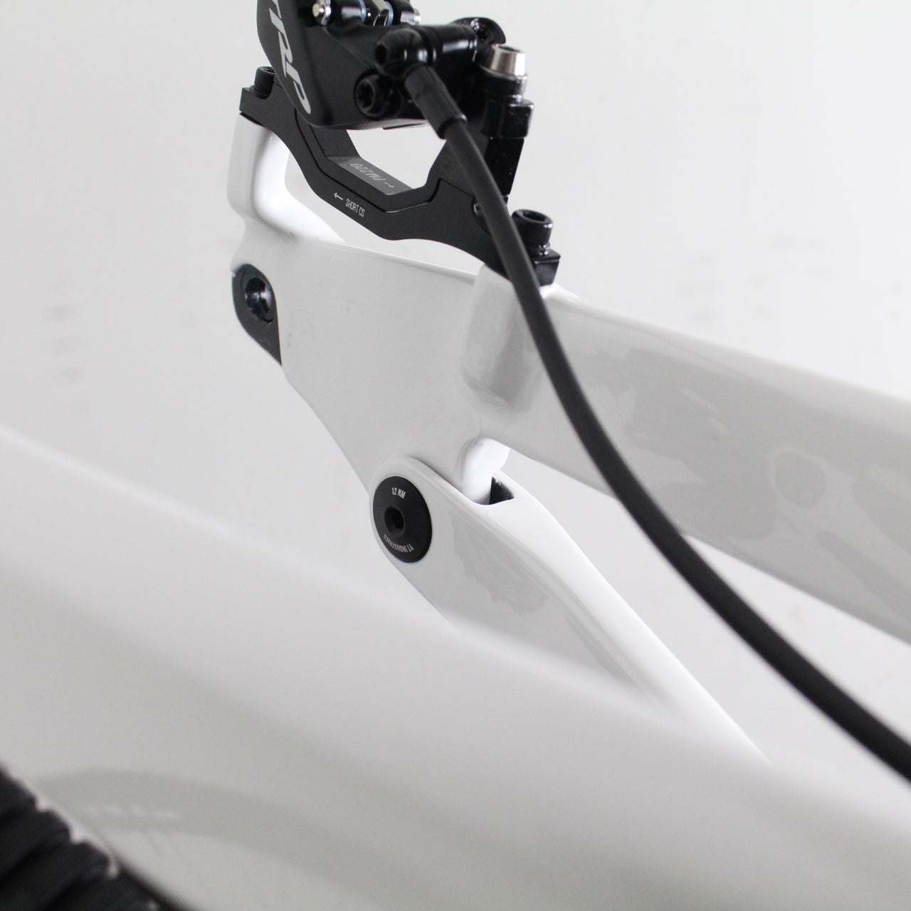 YT Tues Carbon 29 & MX 2024/25 | Frame Protection Kit