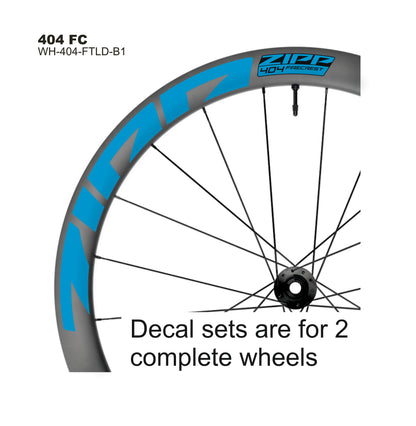 ZIPP 404 FC 2022 DECALS