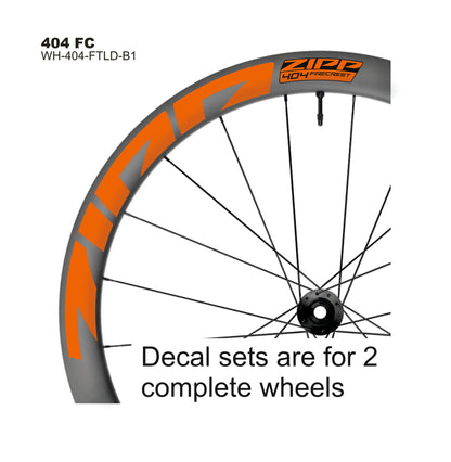 ZIPP 404 FC 2022 DECALS