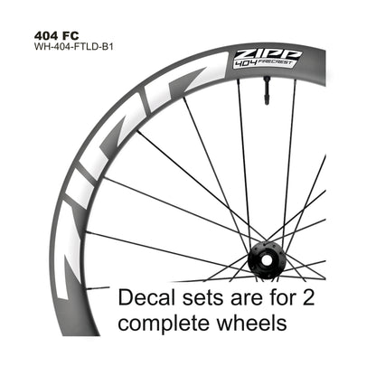 ZIPP 404 FC 2022 DECALS
