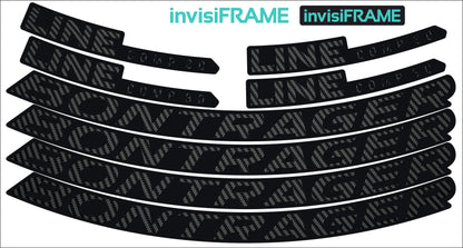 Bontrager Line Comp 30  x 2 Decals