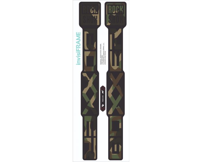 Rock Shox BOXXER 2025 Decals