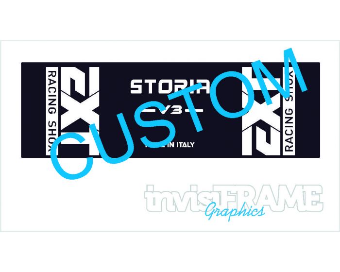 EXT Storia V3 Shock Decal