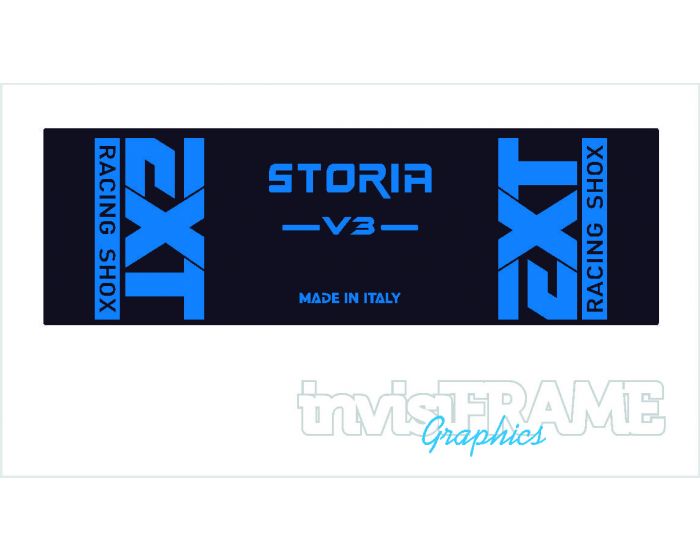 EXT Storia V3 Shock Decal