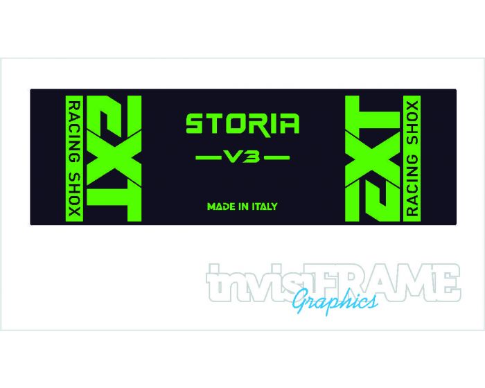 EXT Storia V3 Shock Decal