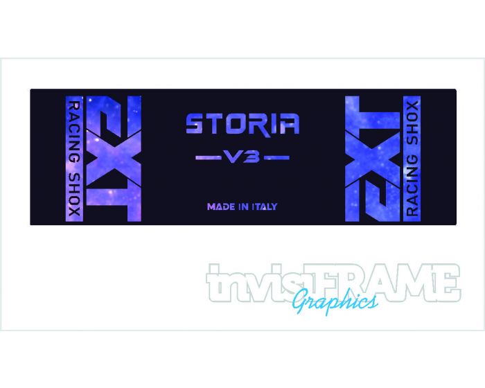 EXT Storia V3 Shock Decal