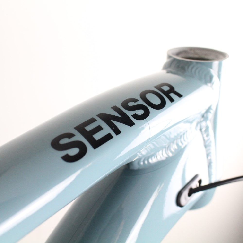 GT Sensor Aluminium 2023/24 | Frame Protection Kit – invisiframe