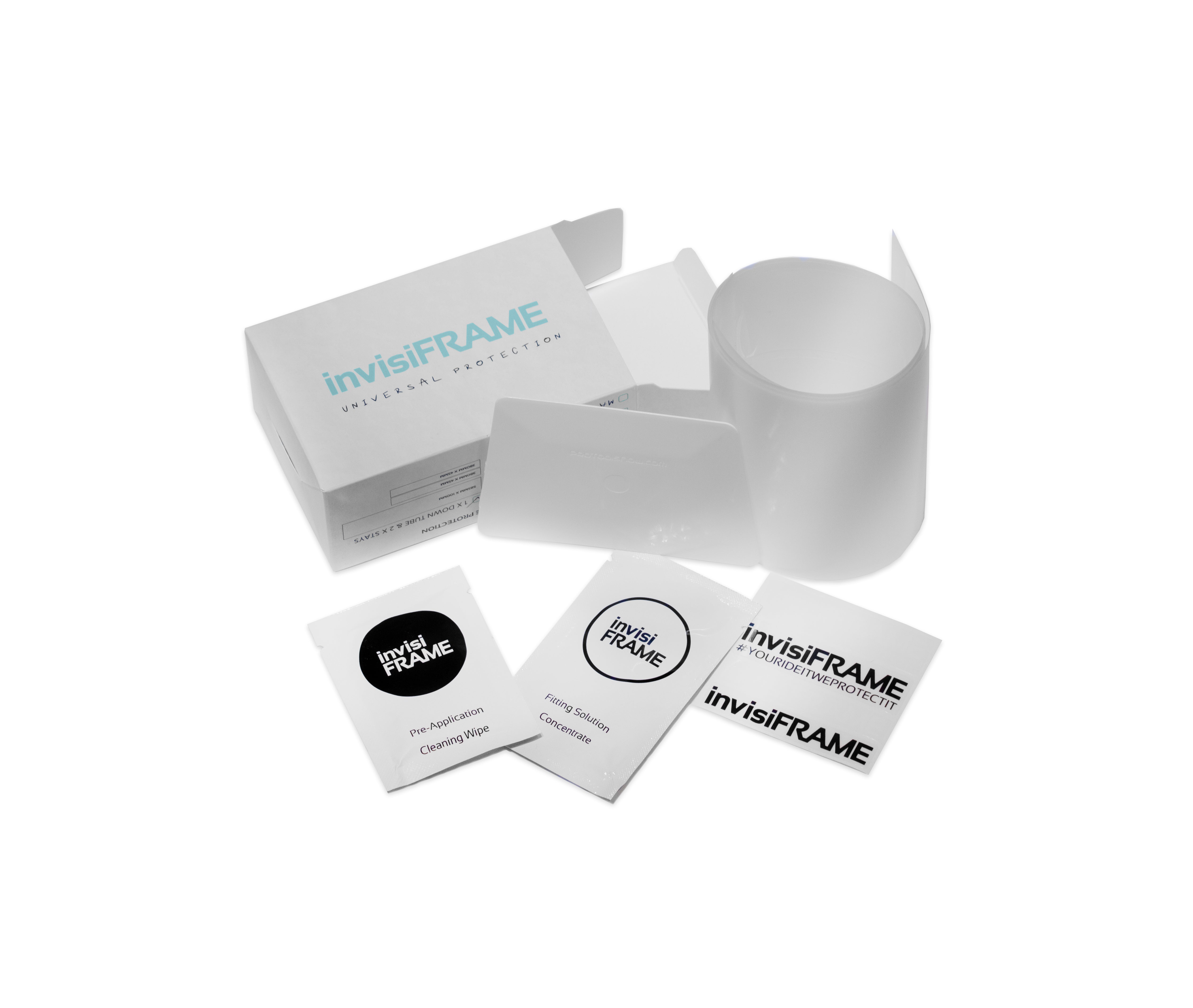 Invisiframe Uk Prime Universal Protection Kit | invisiFRAME Frame Protection – invisiframe