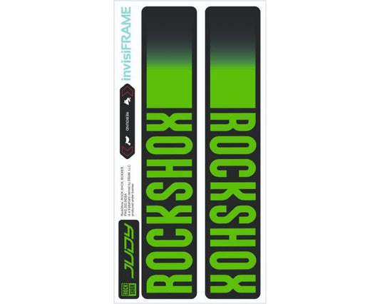 Rock Shox JUDY 2023 Decals