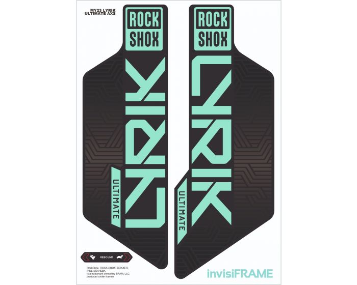 Rock Shox LYRIK ULTIMATE FLIGHT ATTENDANT 2023