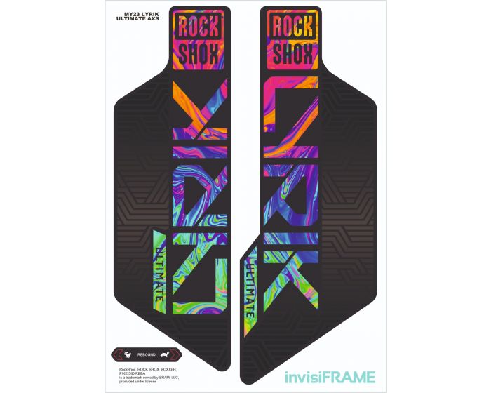 Rock Shox LYRIK ULTIMATE FLIGHT ATTENDANT 2023