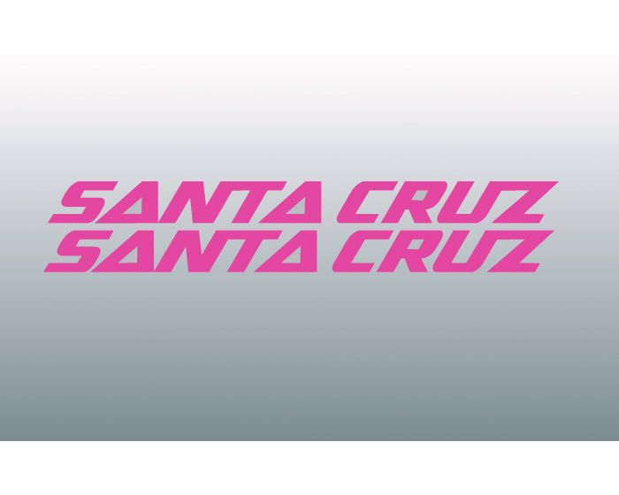 Santa Cruz Chameleon 2019-22 Downtube Decal