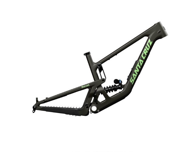 Santa Cruz Invisiframe Santa Cruz Nomad V7 MX Carbon 2027 | Frame Protection Kit – invisiframe