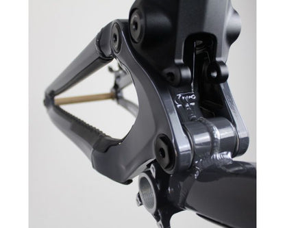 Nukeproof Dissent 297 Aluminium 2020-22 | Frame Protection Kit