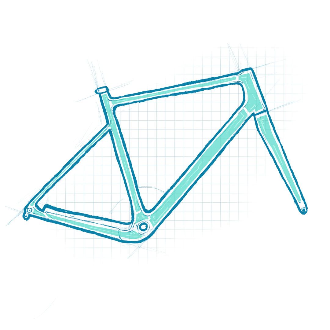 Base Frame Kit Universal BASE Kit - CX | invisiFRAME Frame Protection – invisiframe