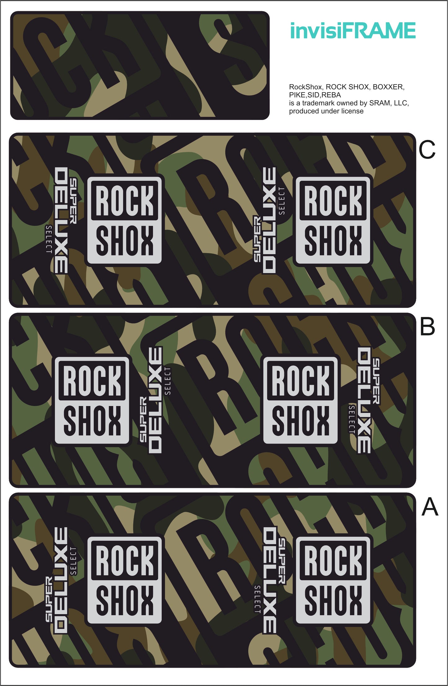 Rock Shox SUPER DELUXE SELECT 2025