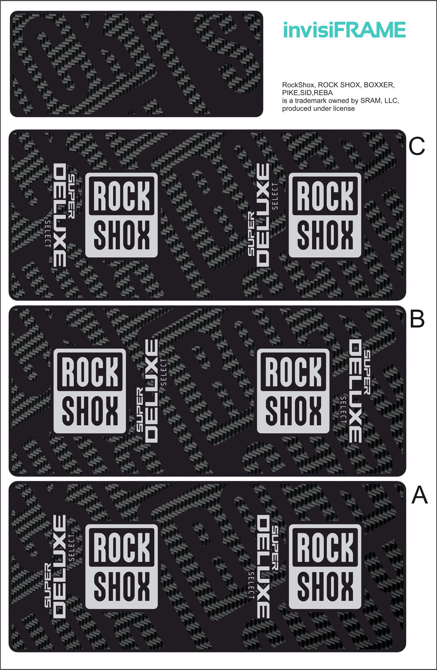 Rock Shox SUPER DELUXE SELECT 2025