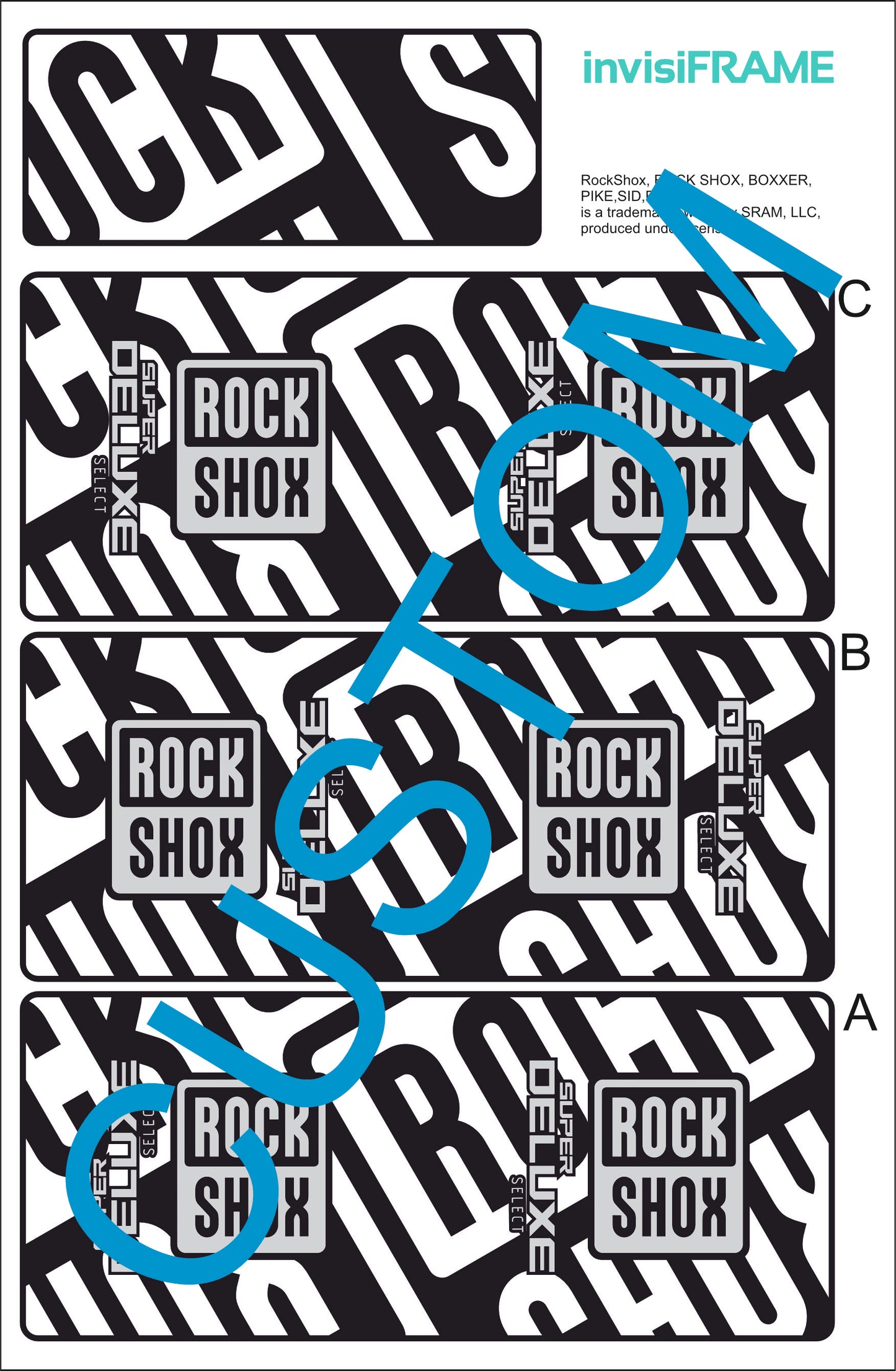 Rock Shox SUPER DELUXE SELECT 2025