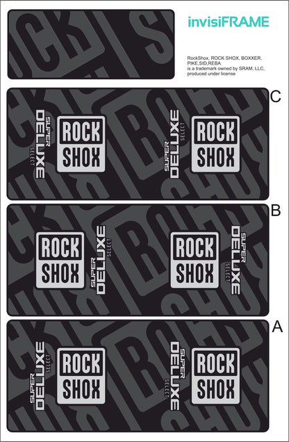 Rock Shox SUPER DELUXE SELECT 2025