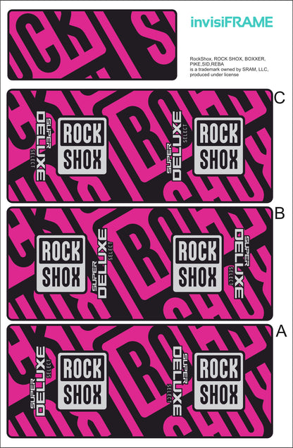 Rock Shox SUPER DELUXE SELECT 2025