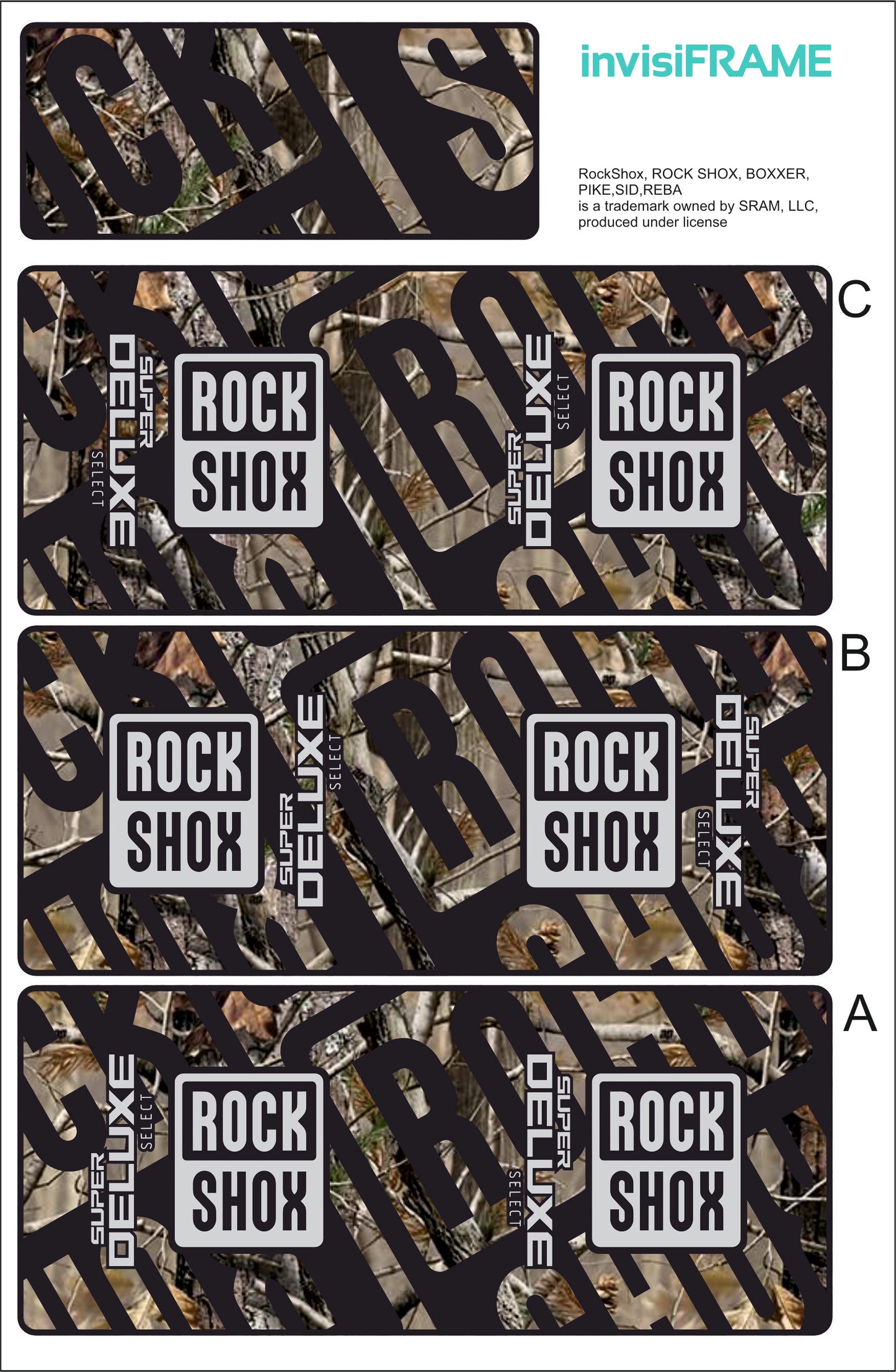 Rock Shox SUPER DELUXE SELECT 2025