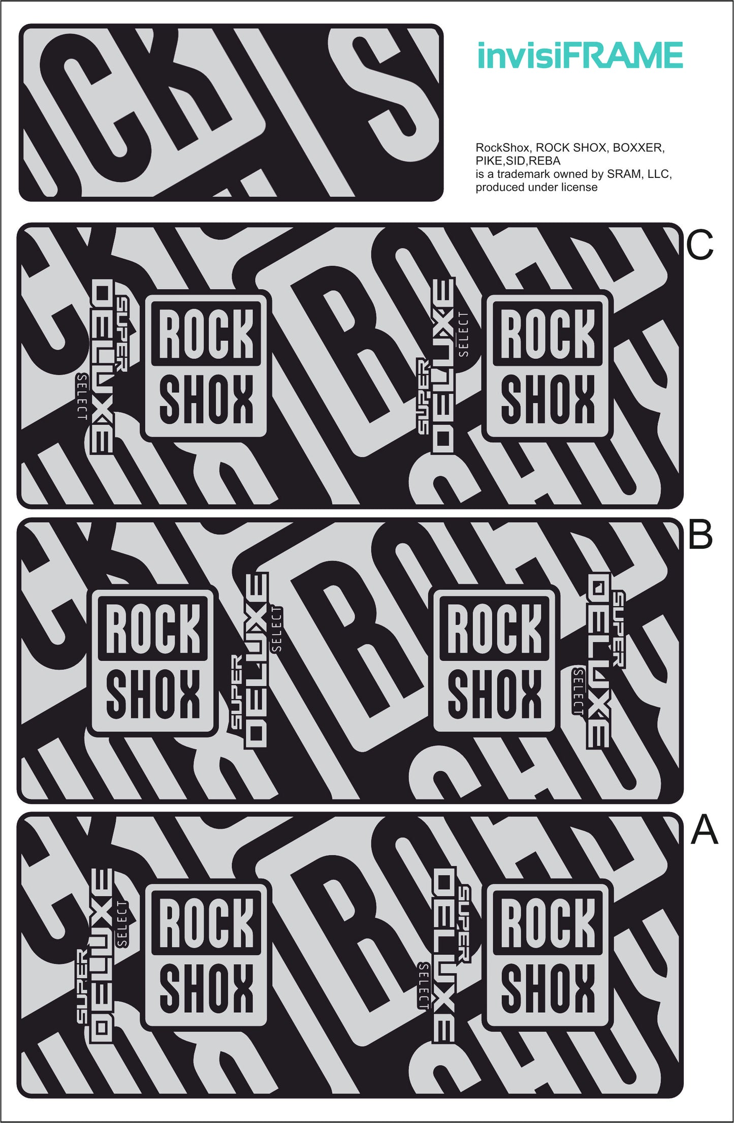 Rock Shox SUPER DELUXE SELECT 2025