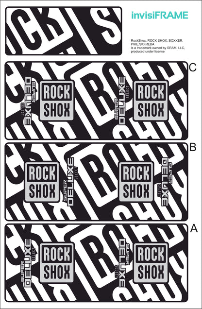 Rock Shox SUPER DELUXE SELECT 2025