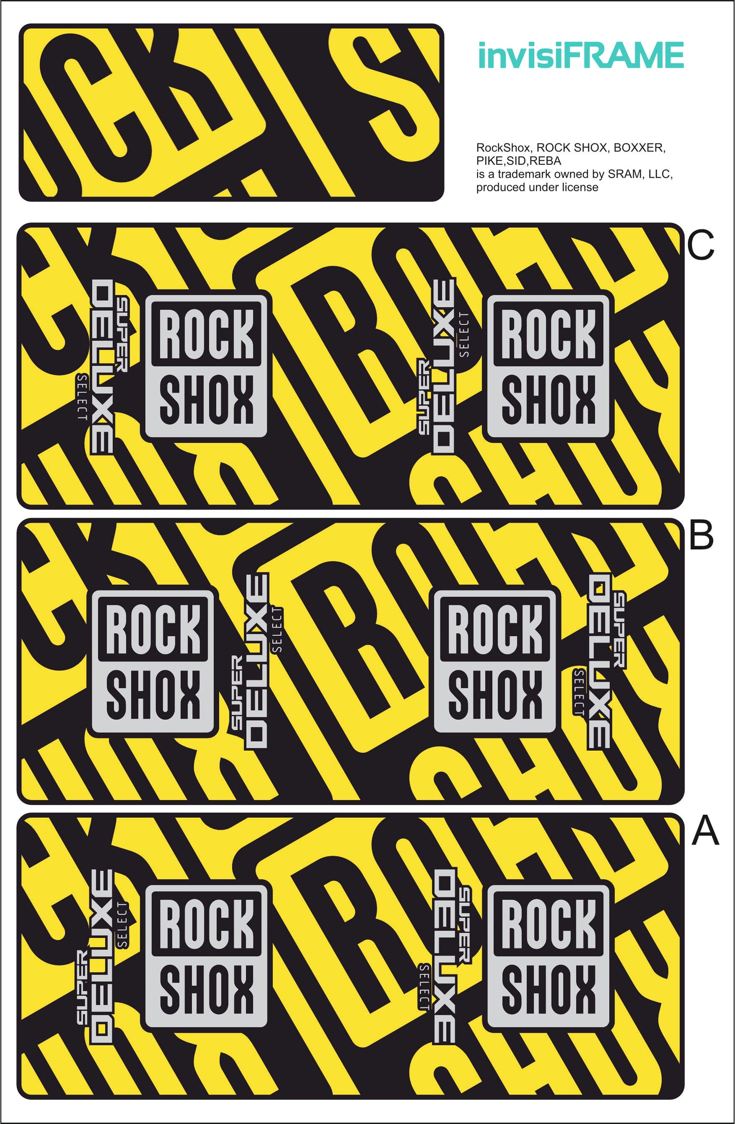 Rock Shox SUPER DELUXE SELECT 2025