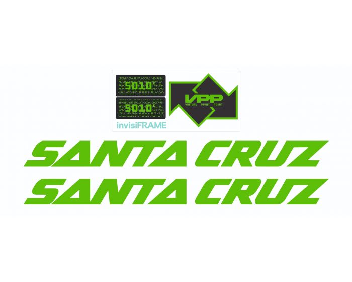Santa Cruz Invisiframe Santa Cruz 5010 C 2023 Decals – invisiframe