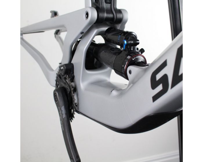 Santa Cruz Invisiframe Santa Cruz Heckler SL 2023-25 | invisiFRAME Frame Protection – invisiframe